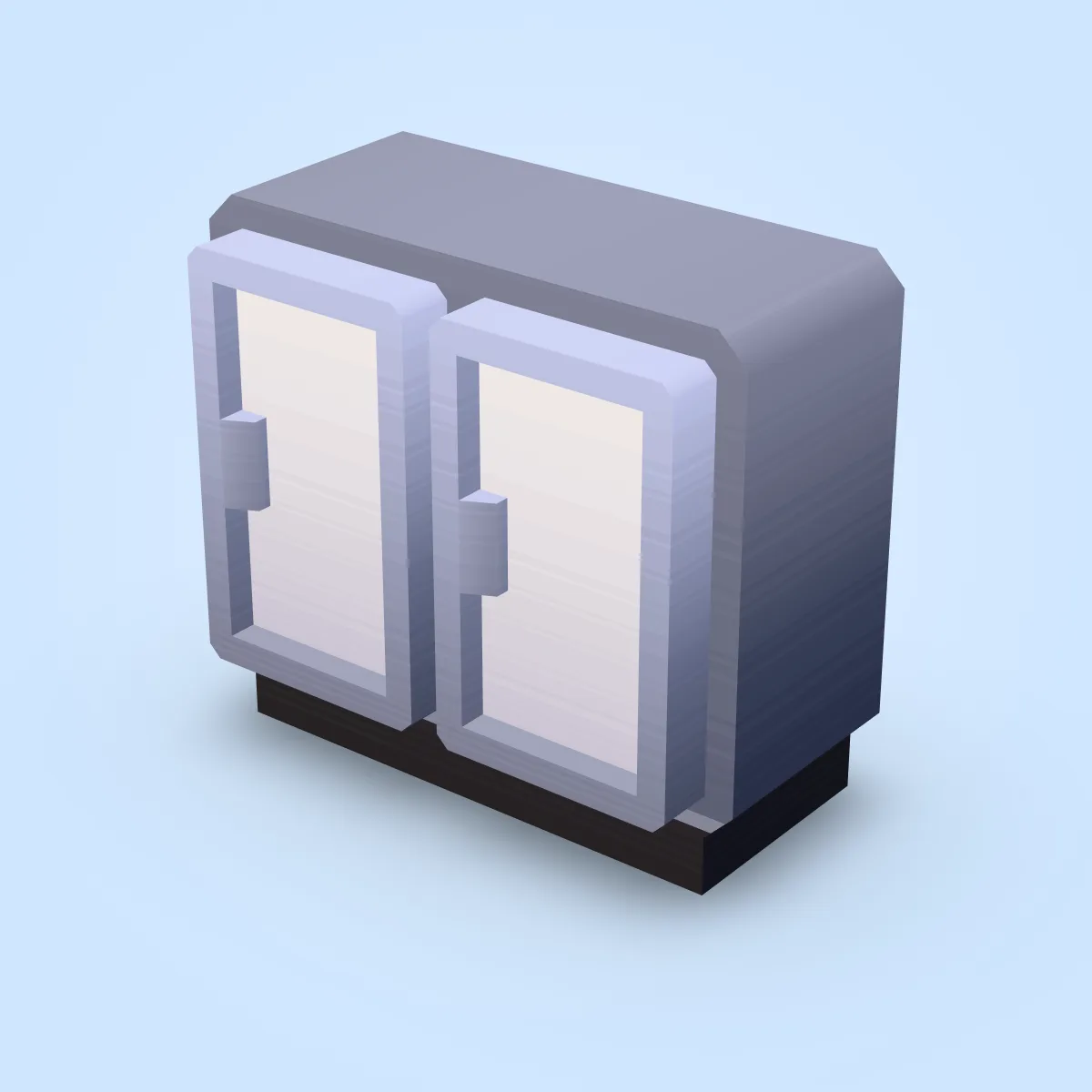 Freezers Standing Model