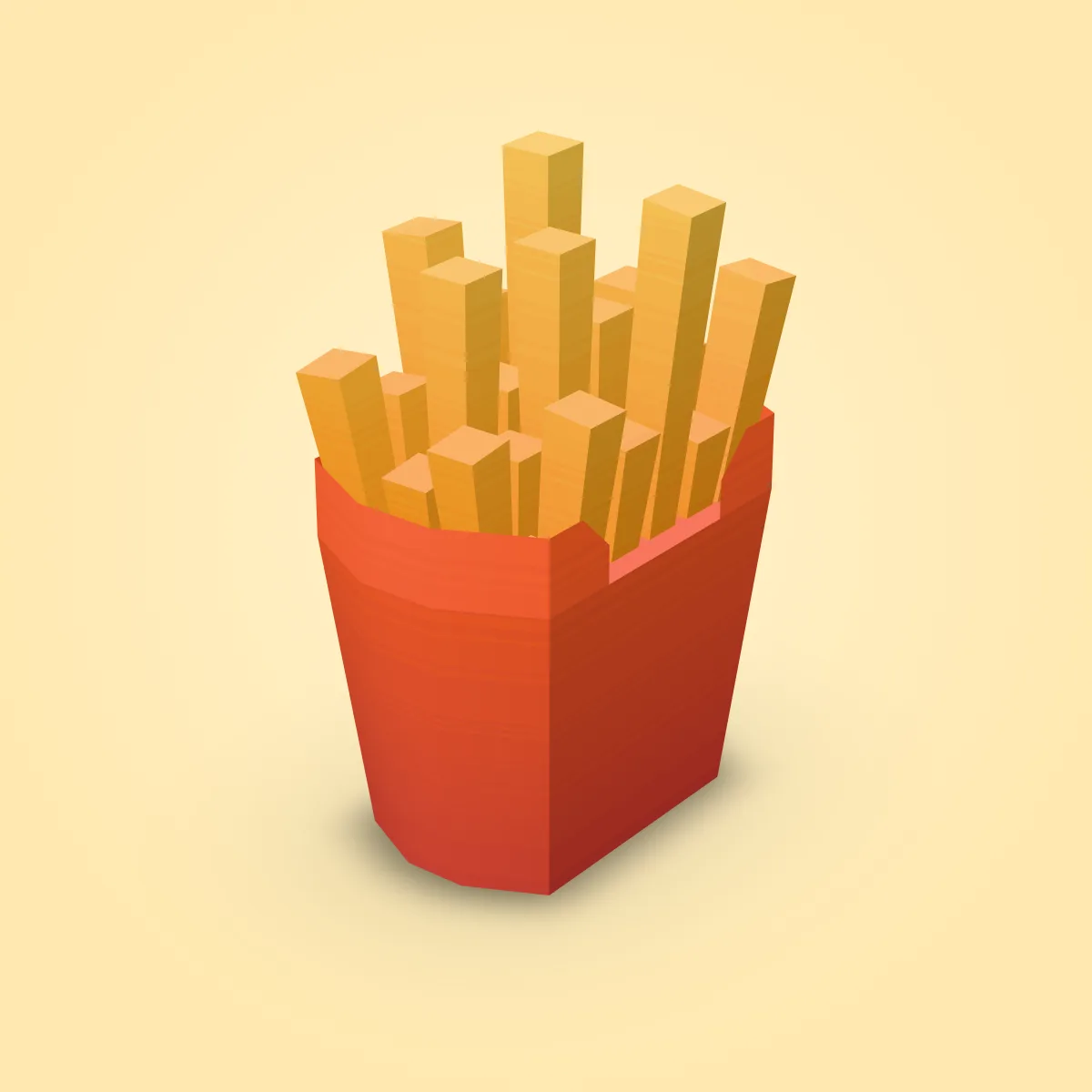Fries Model