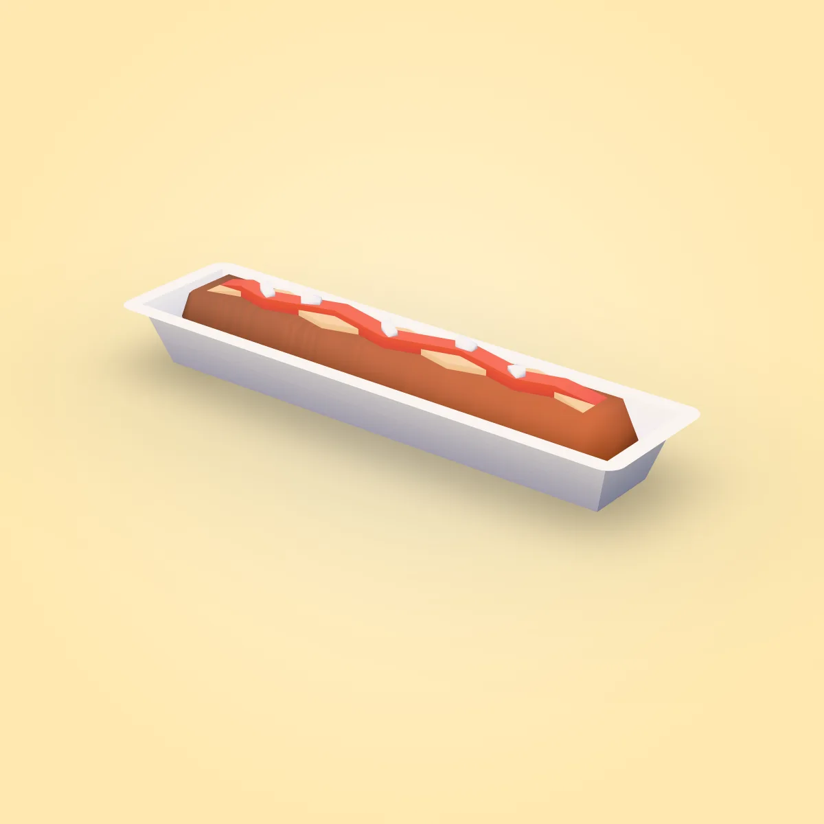 Frikandel Speciaal Model