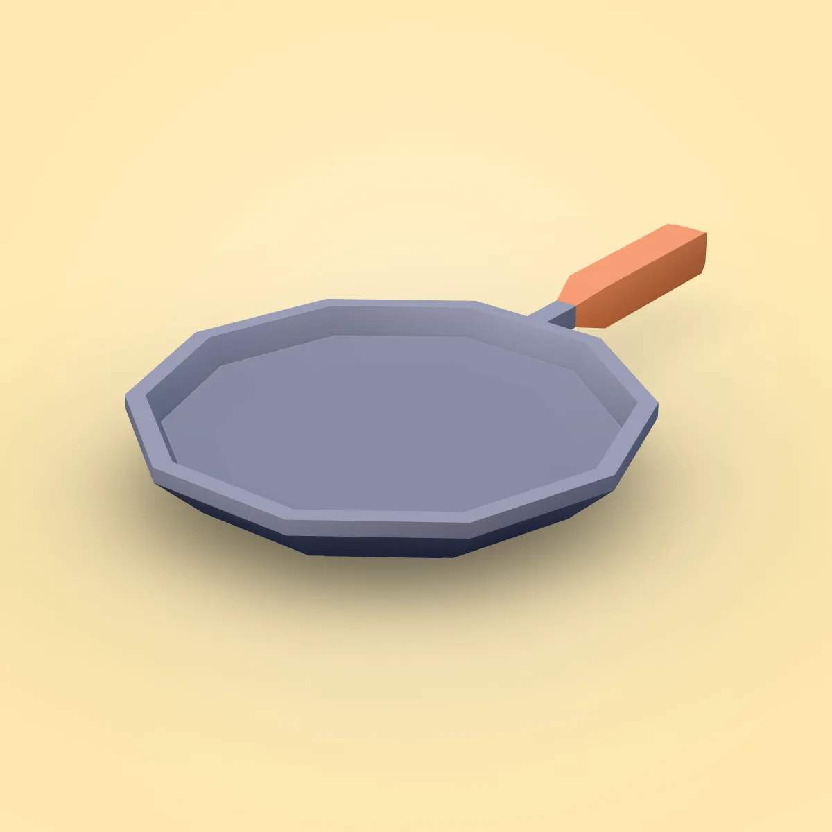 Frying Pan Model