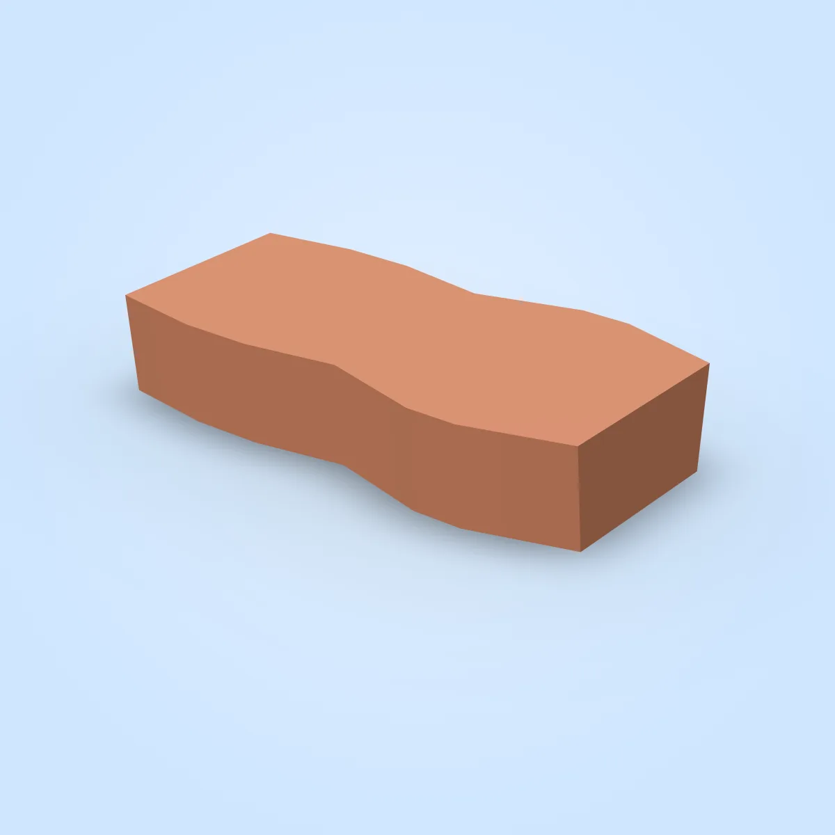 Gate Overhang Model