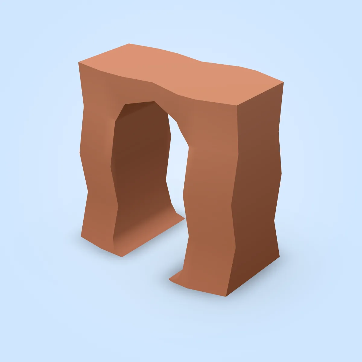Gate Rock Model