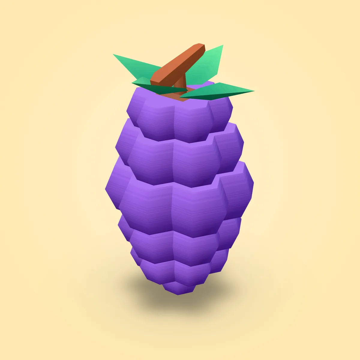 Grapes Model