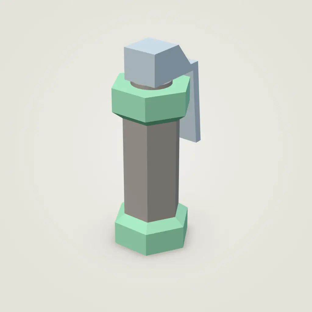Grenade Flash Model