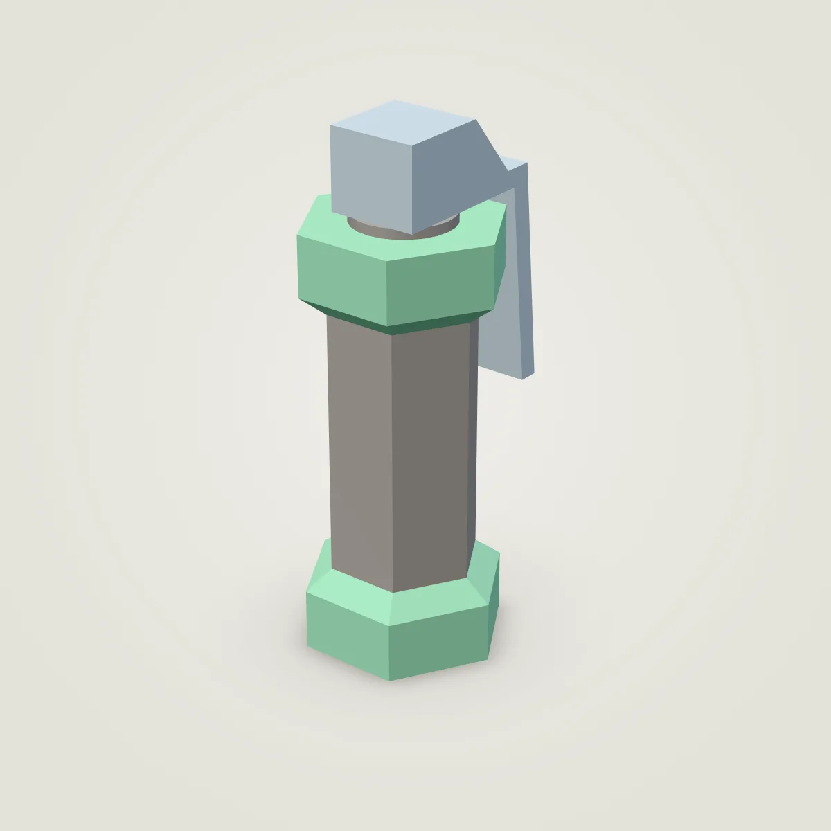 Grenade Flash Model