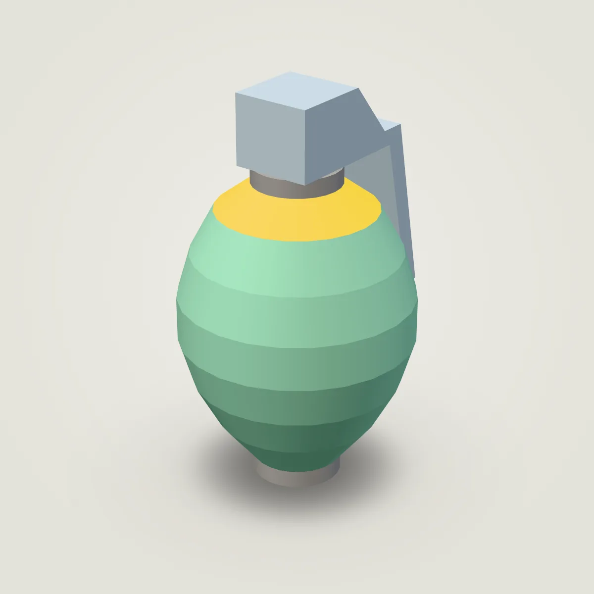Grenade Model