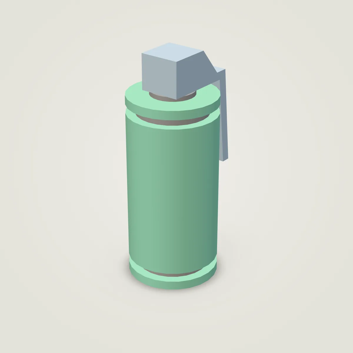 Grenade Smoke Model