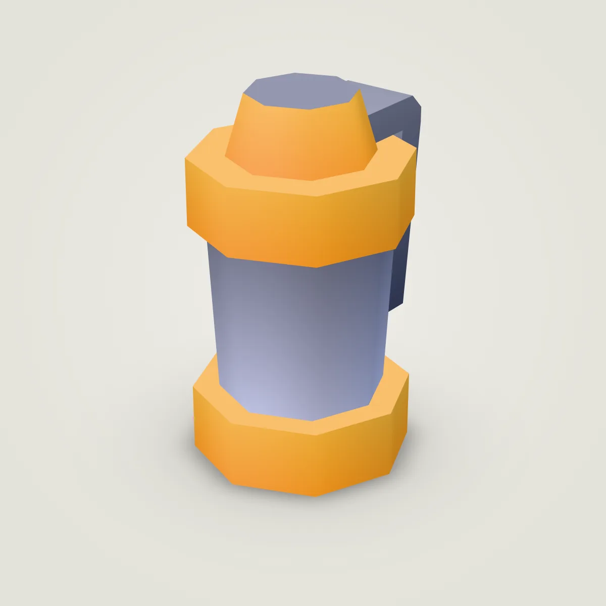 Grenade Type A Model