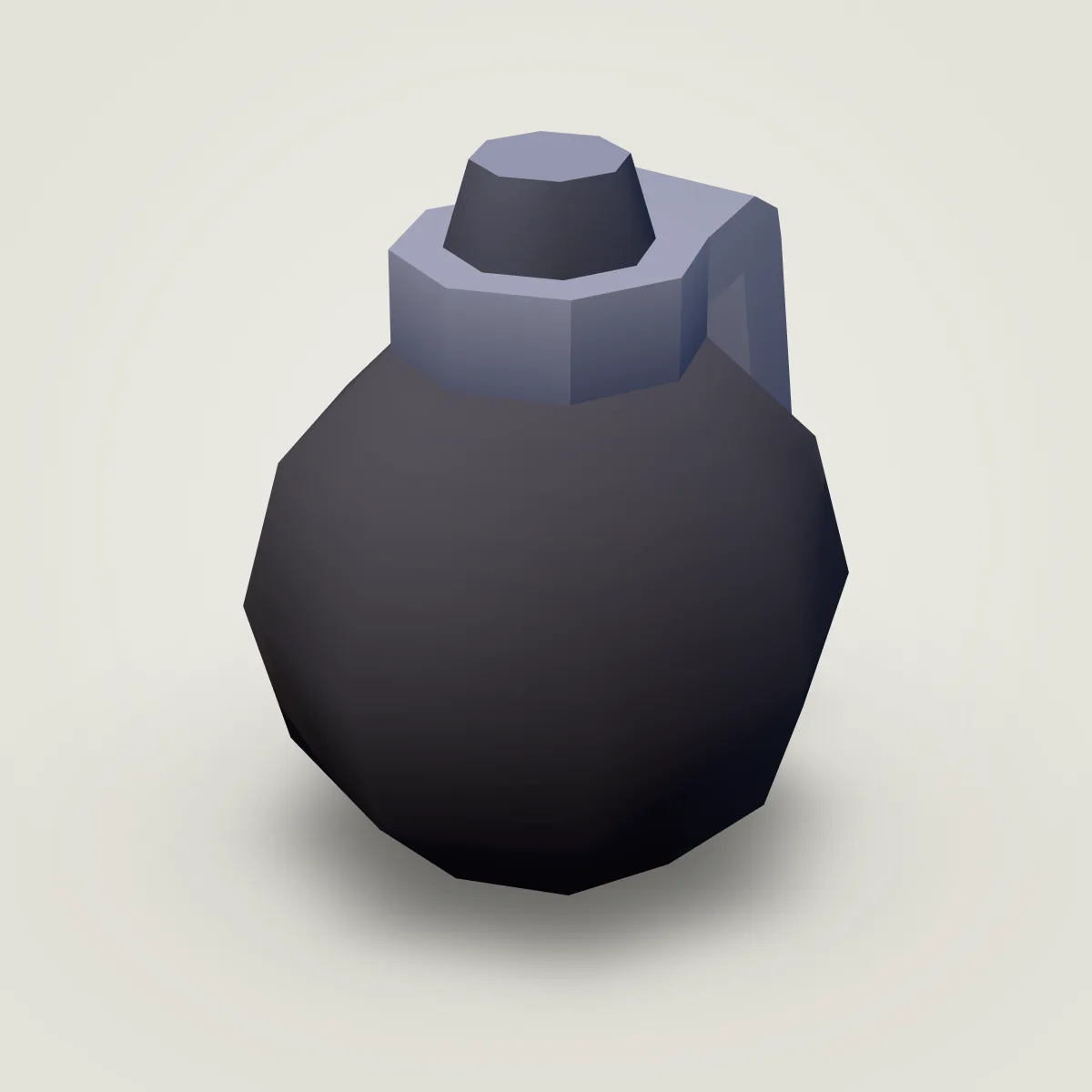 Grenade Type B Model