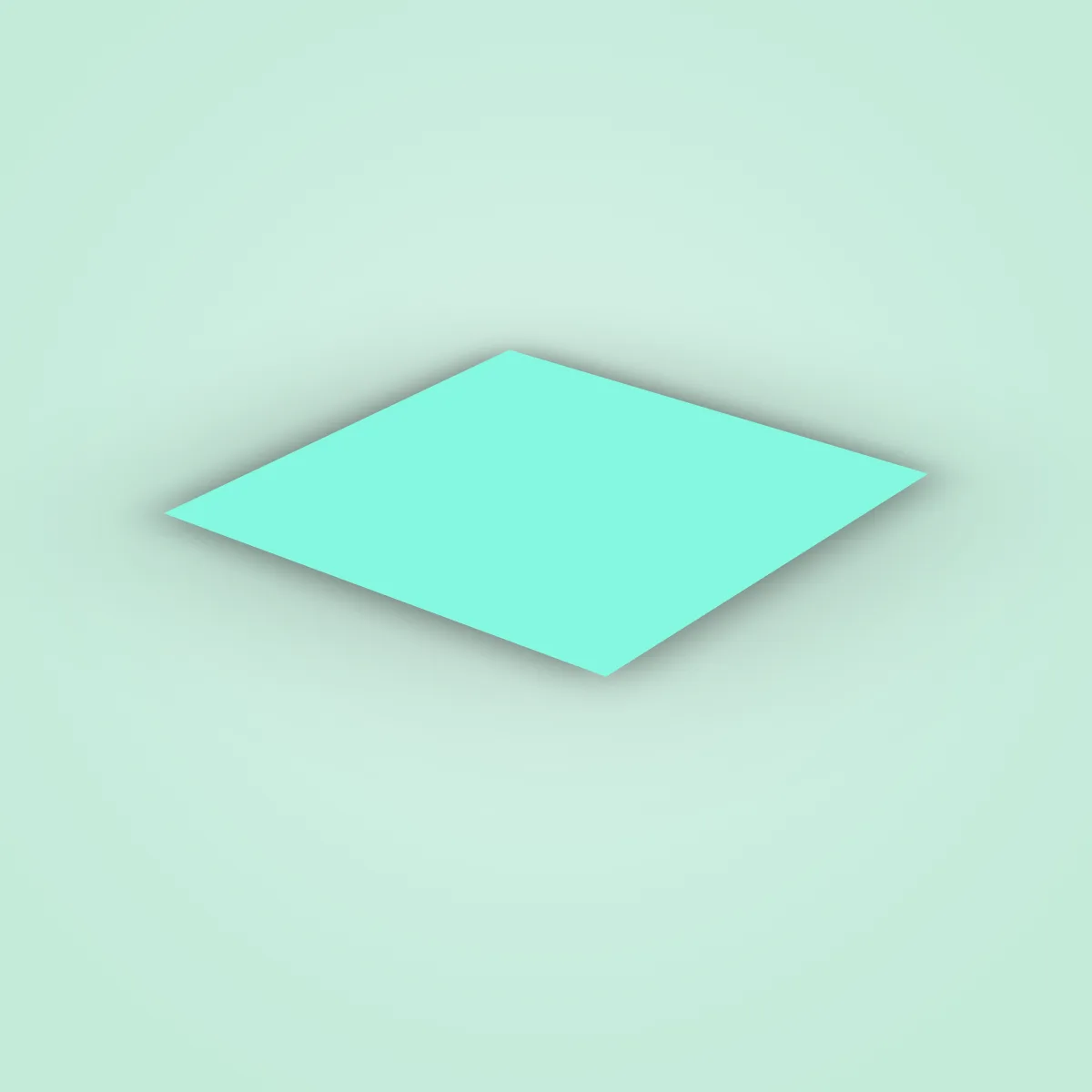 Ground Grass Model