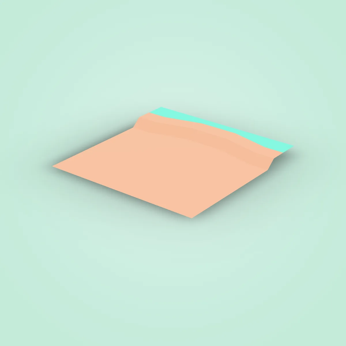 Ground Path Side Model
