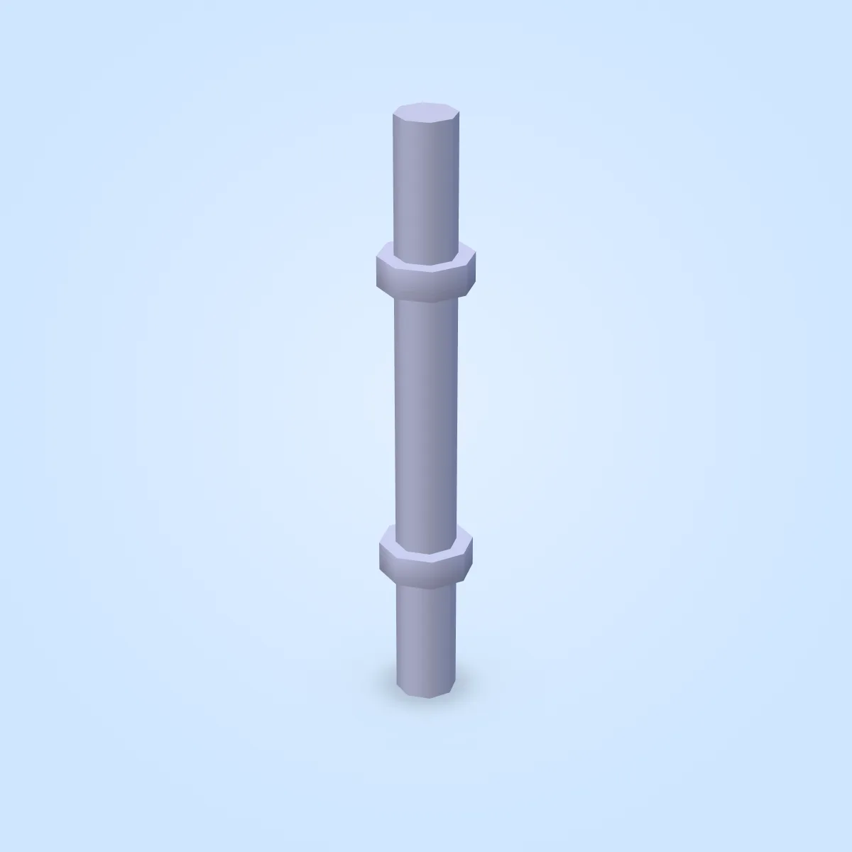 Gutter Vertical Model