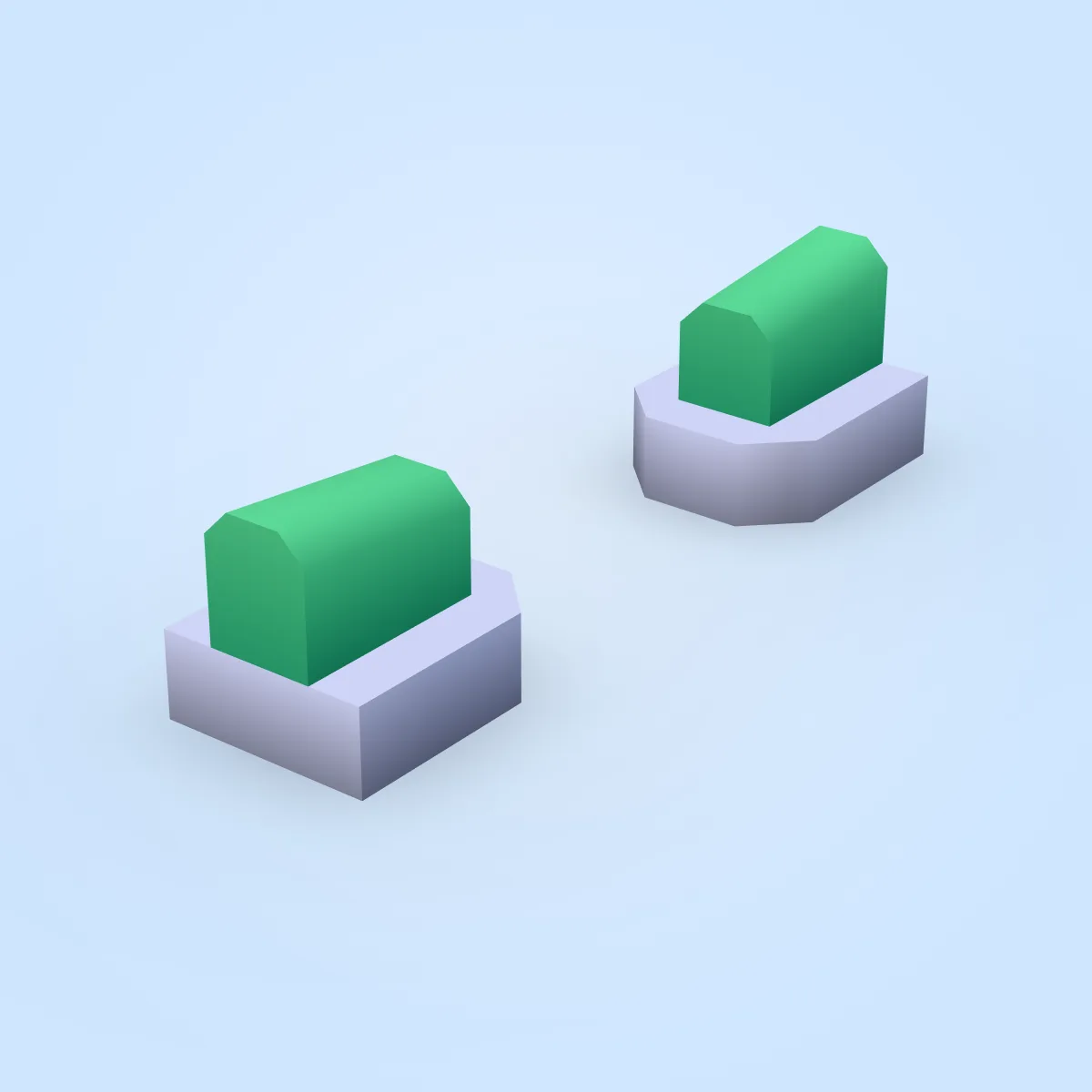 Hedge Gate Model