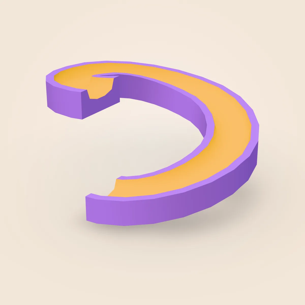 Helix Left Model