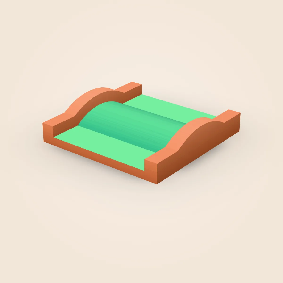 Hill Round Model