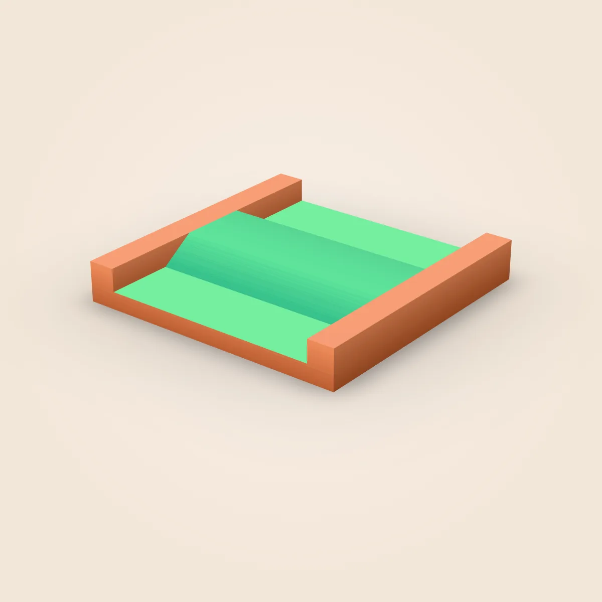 Hill Square Model