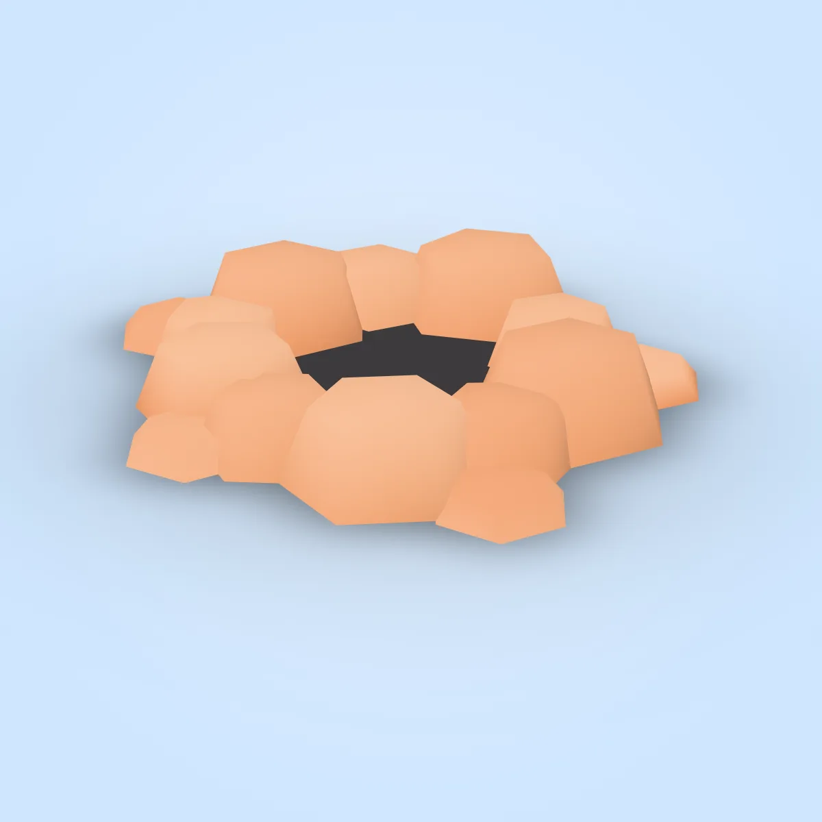 Hole Model