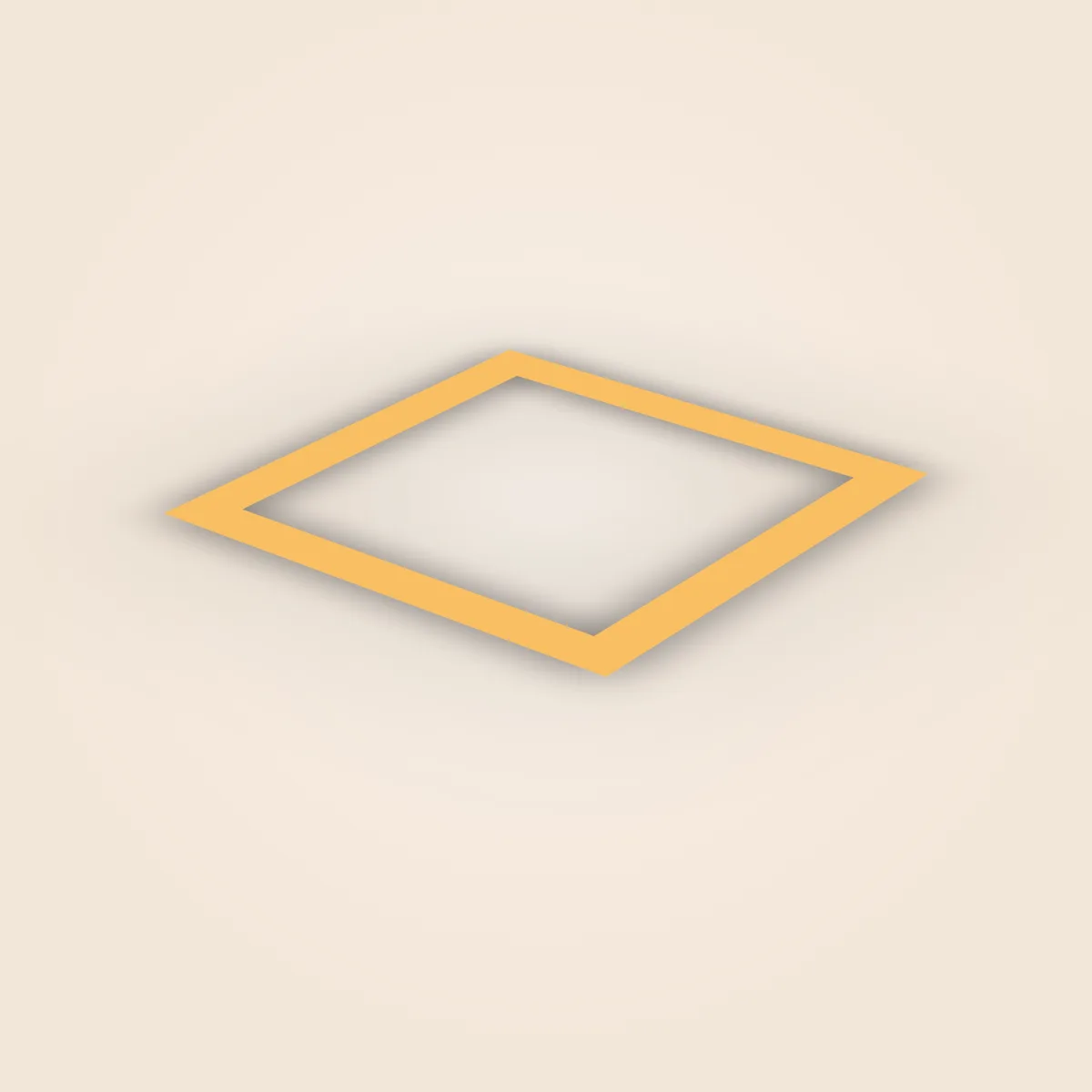 Indicator Square Type A Model