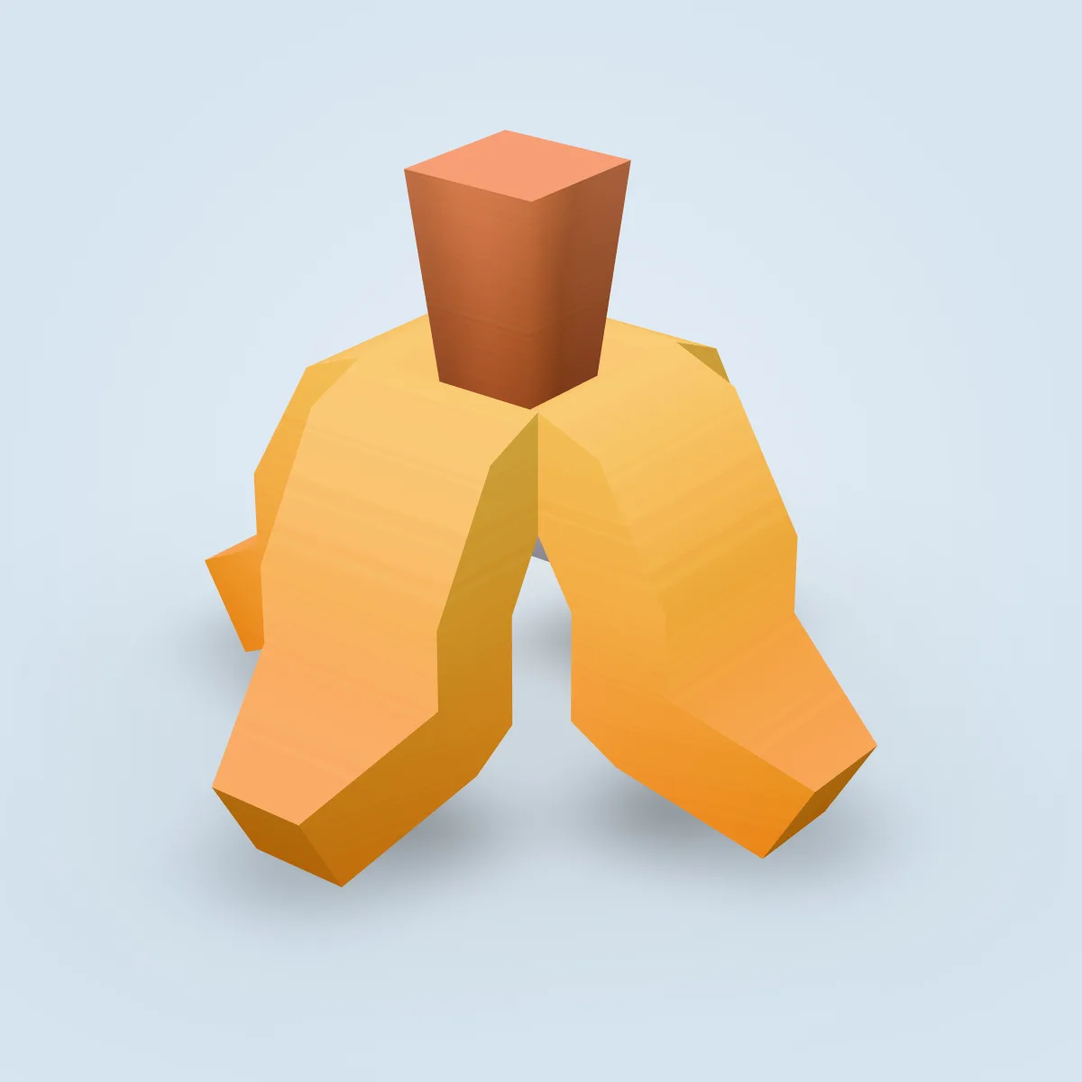 Item Banana Model
