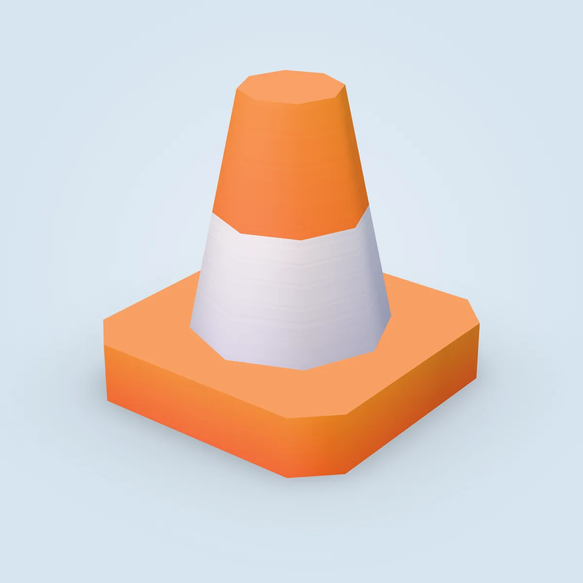 Item Cone Model