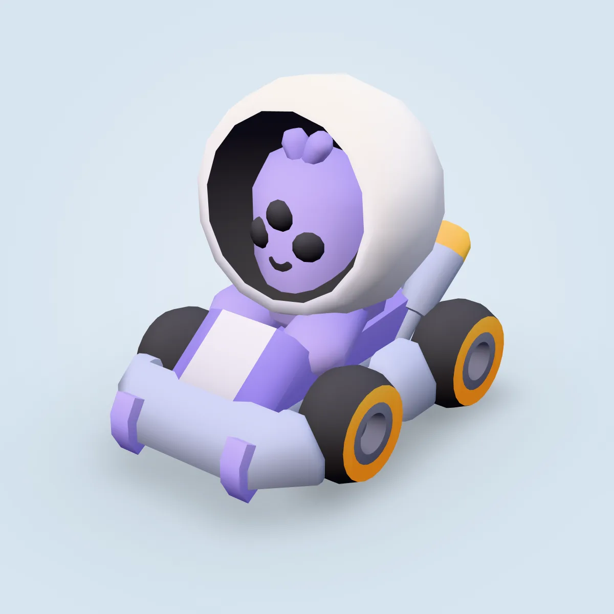Kart Oobi Model