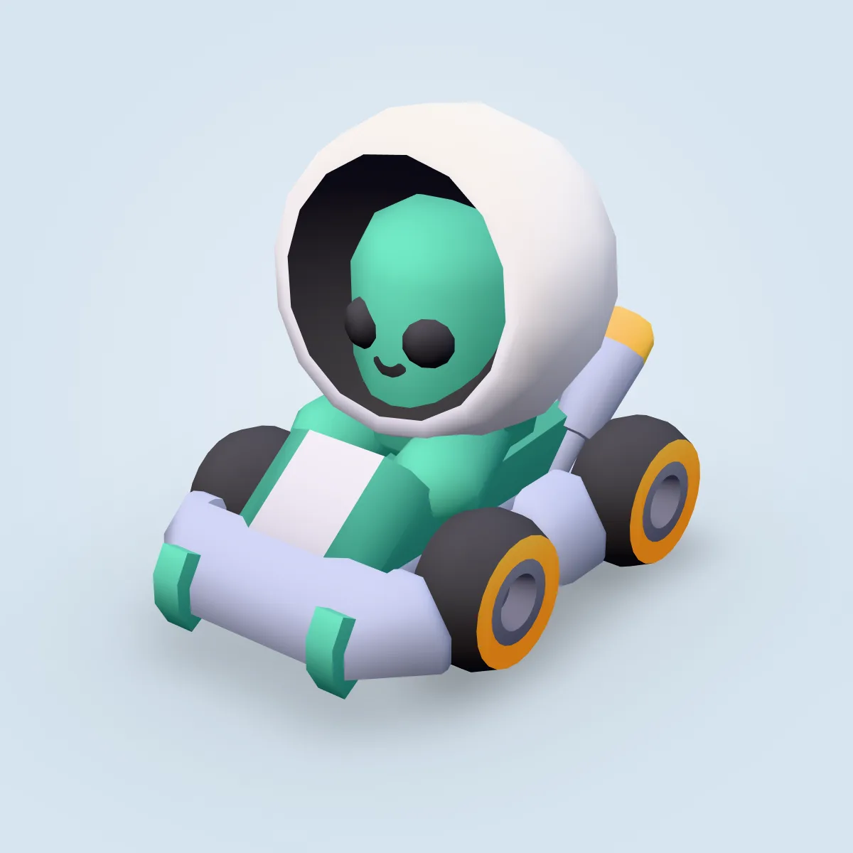 Kart Oopi Model