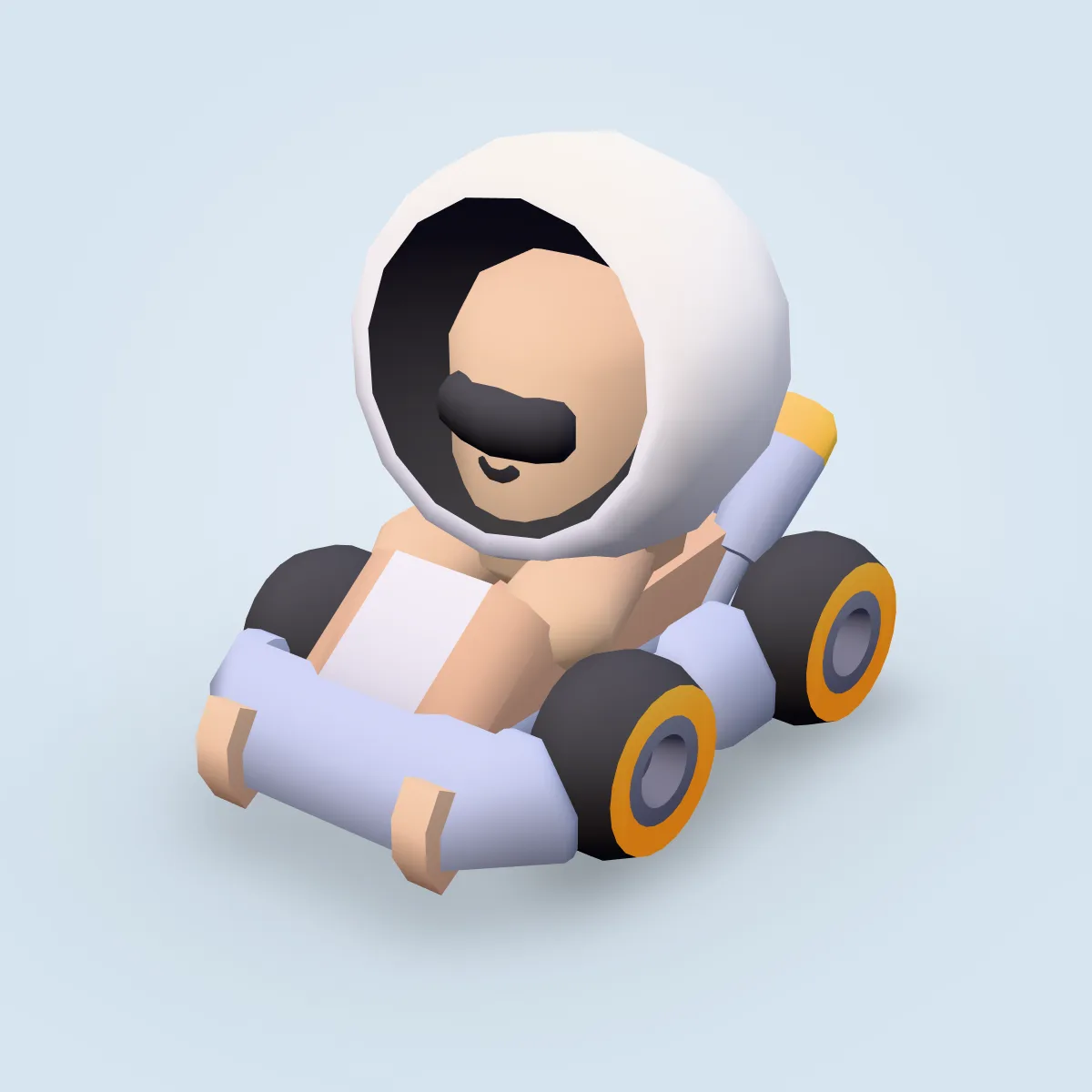 Kart Oozi Model