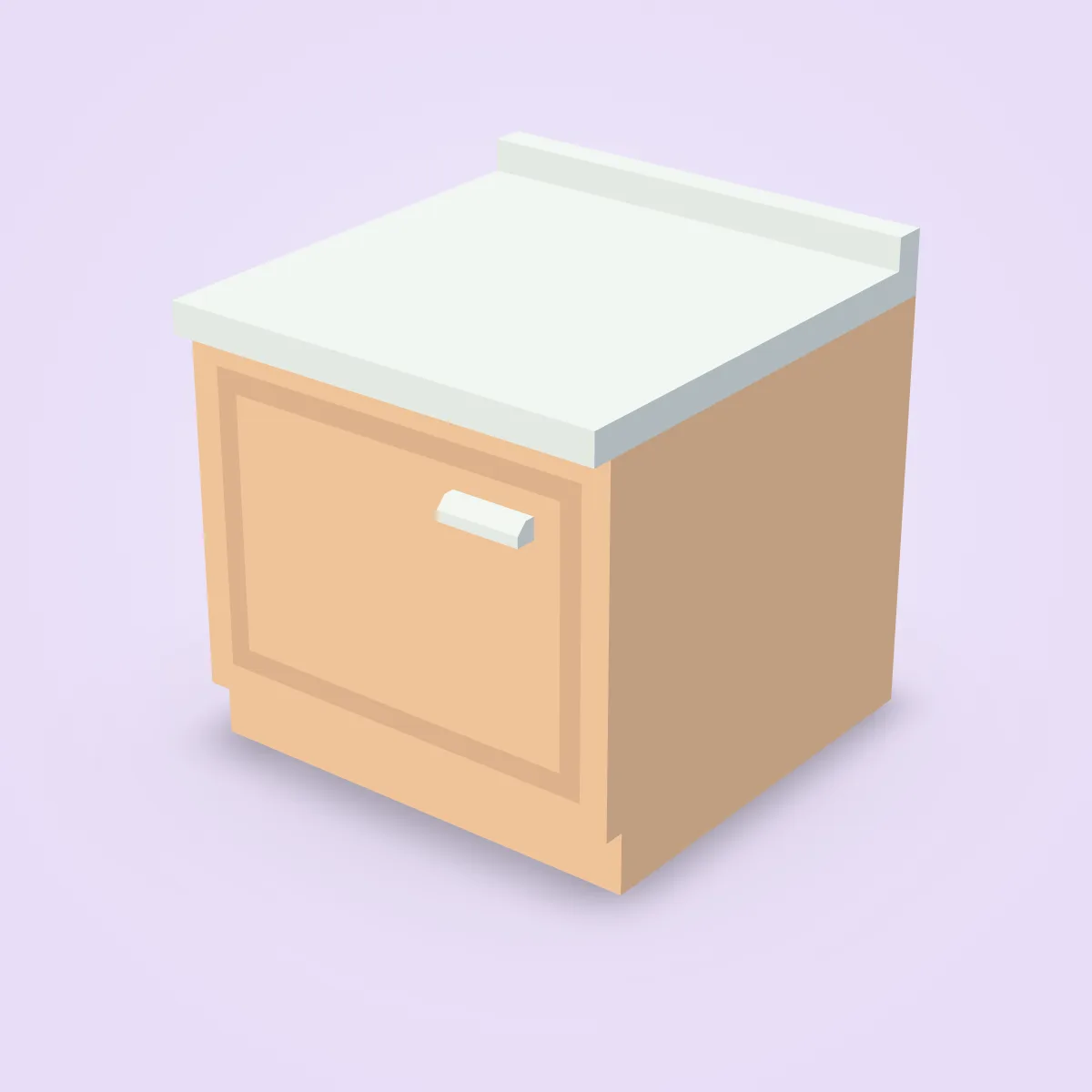 Kitchen Cabinet Model