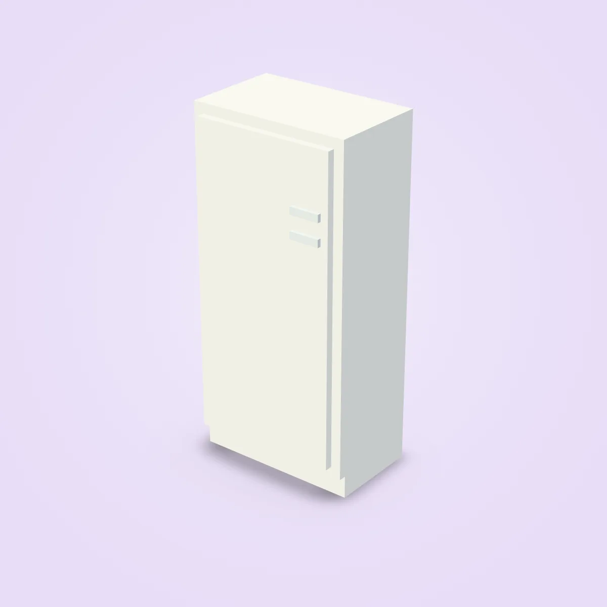 Kitchen Fridge Model