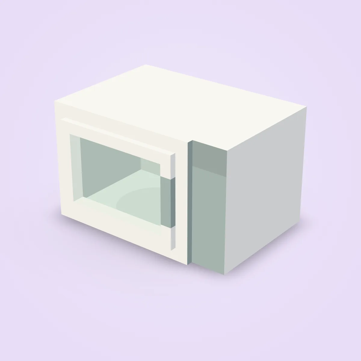 Kitchen Microwave Model
