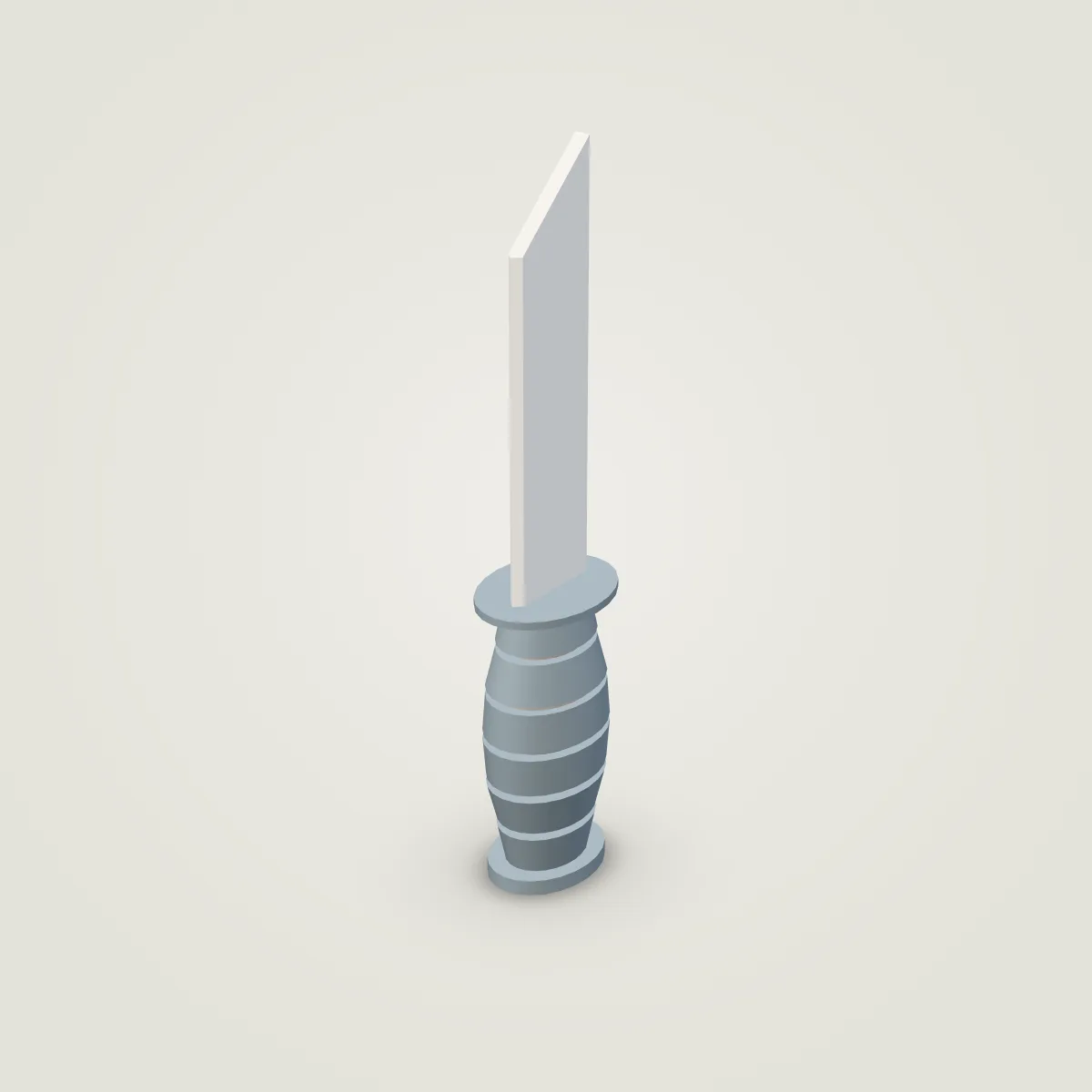 Knife Sharp Model