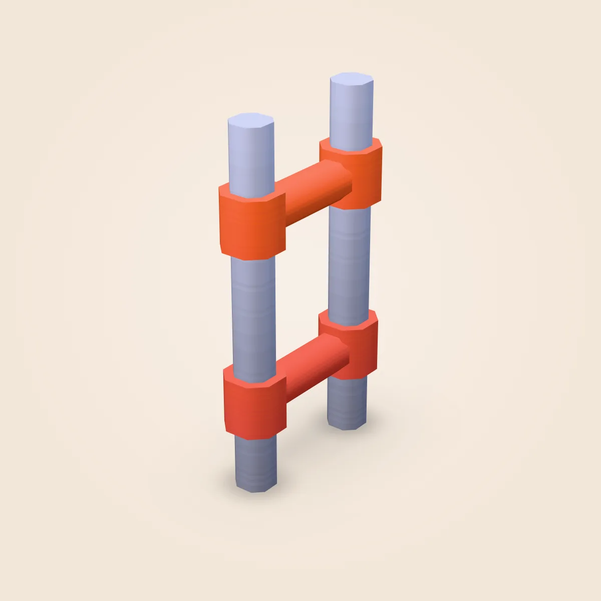 Ladder Color Model