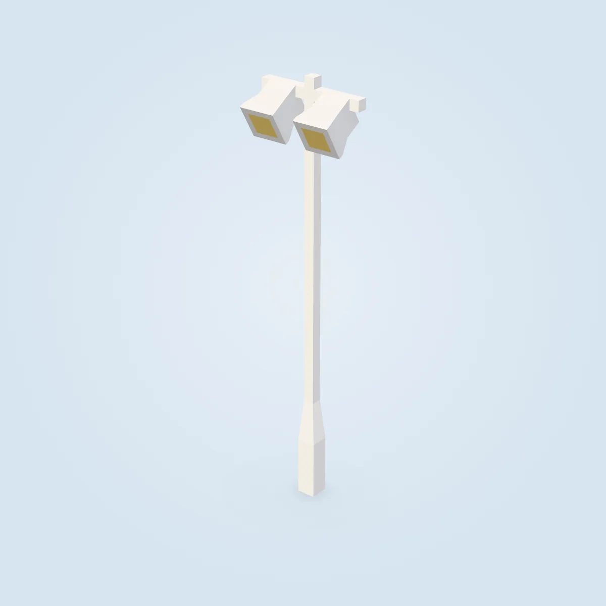 Light Post Exclusive Model