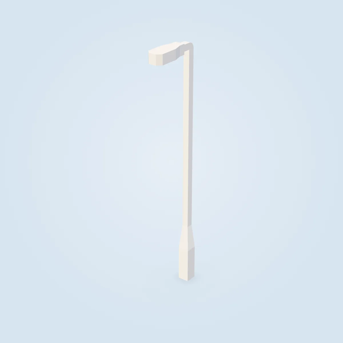 Light Post Modern Model