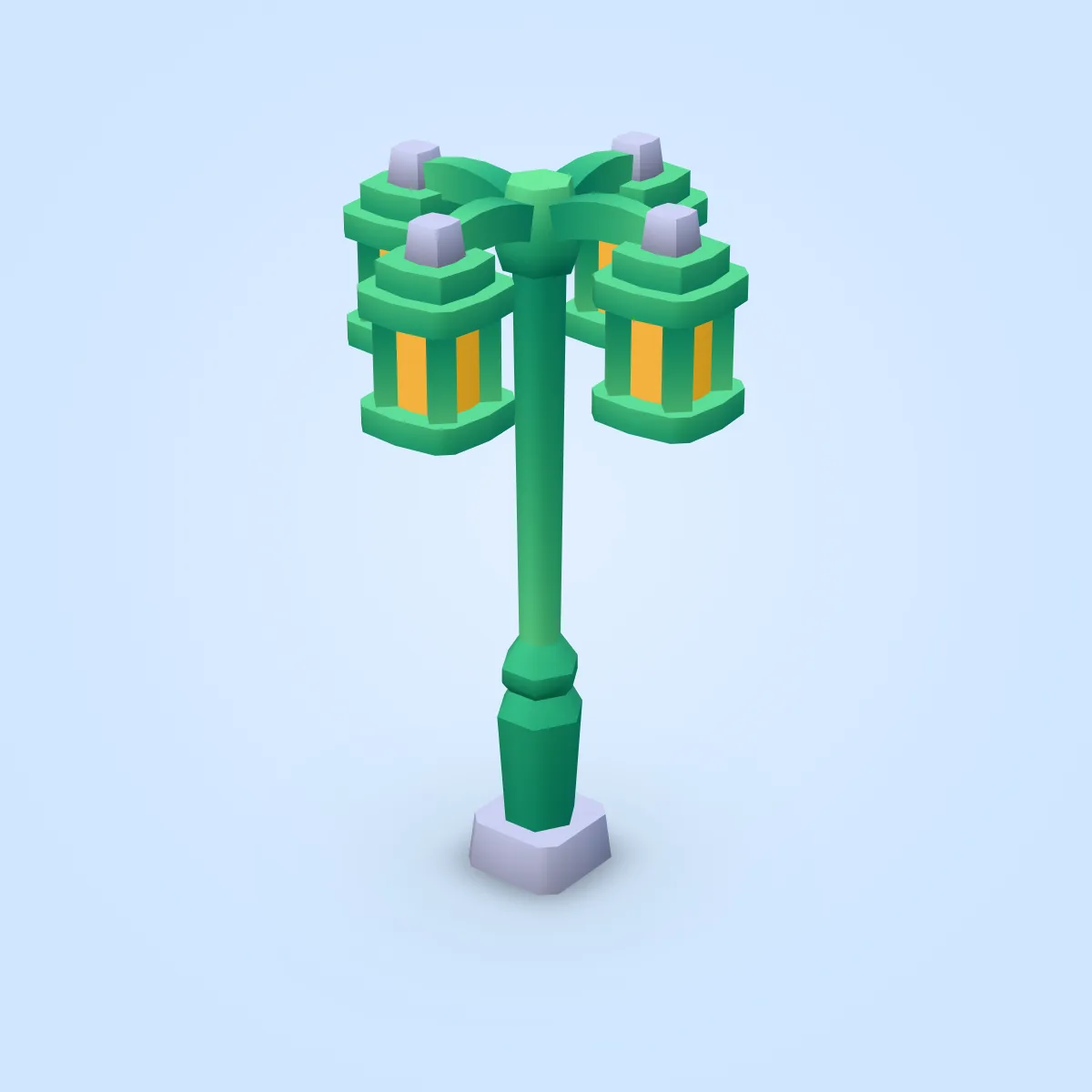 Lightpost All Model