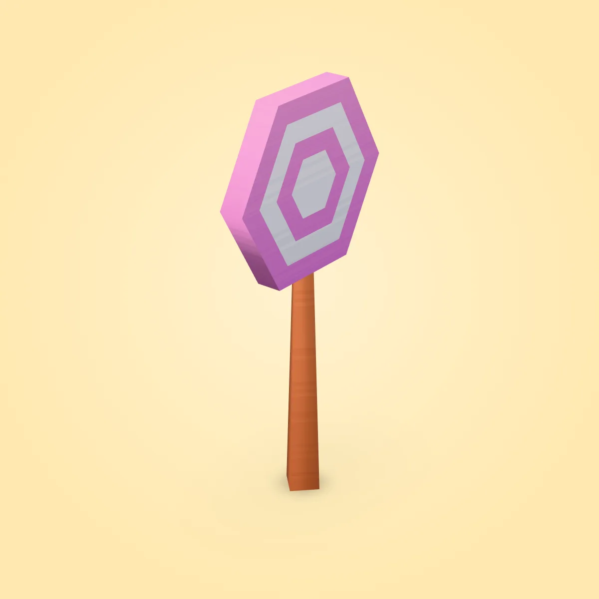 Lollypop Model