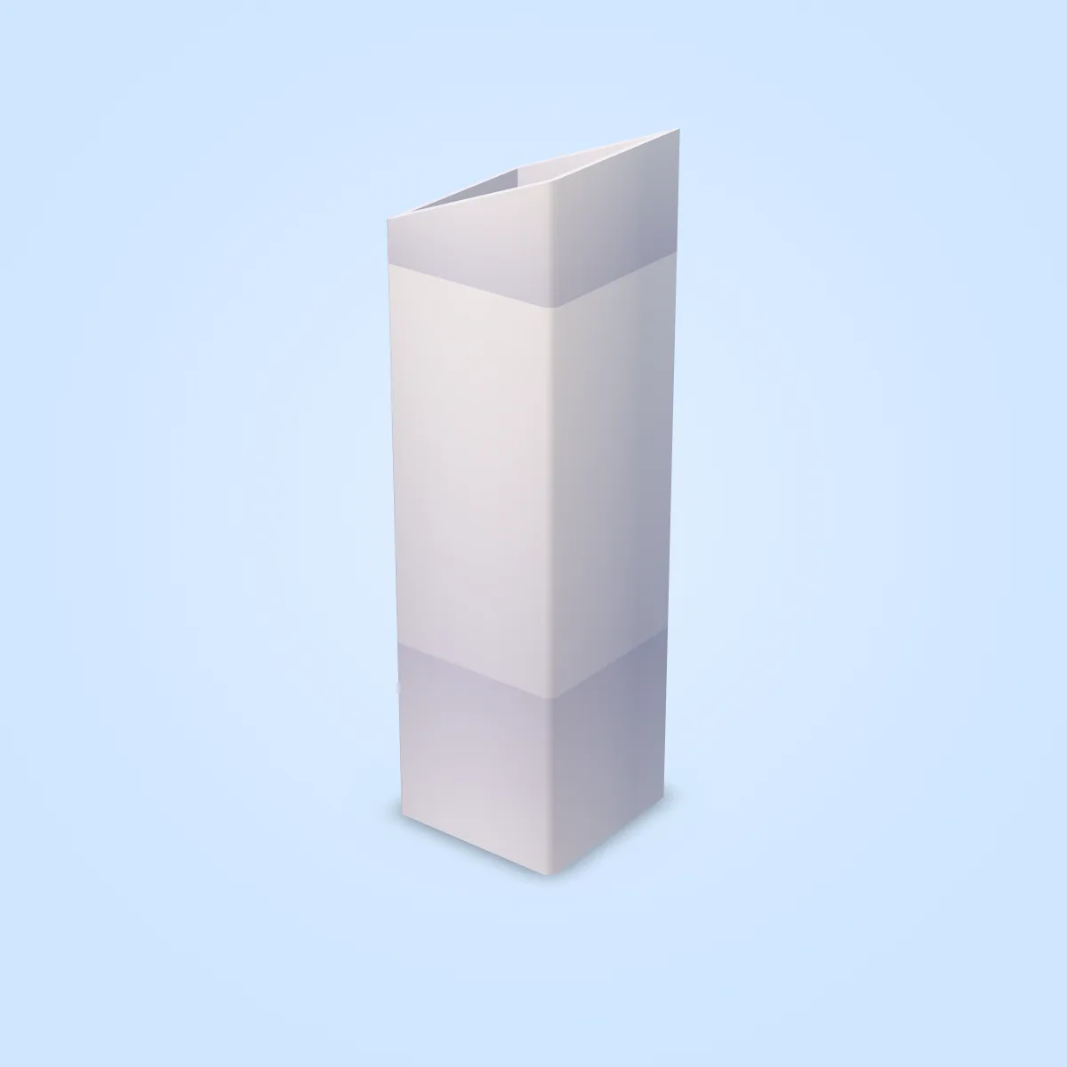 Low Detail Building Type E Model