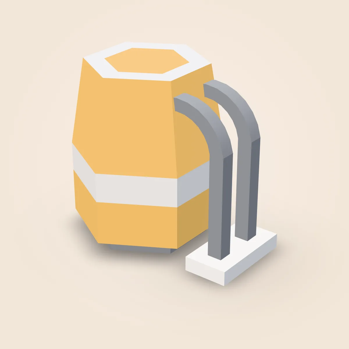 Machine Barrel Model