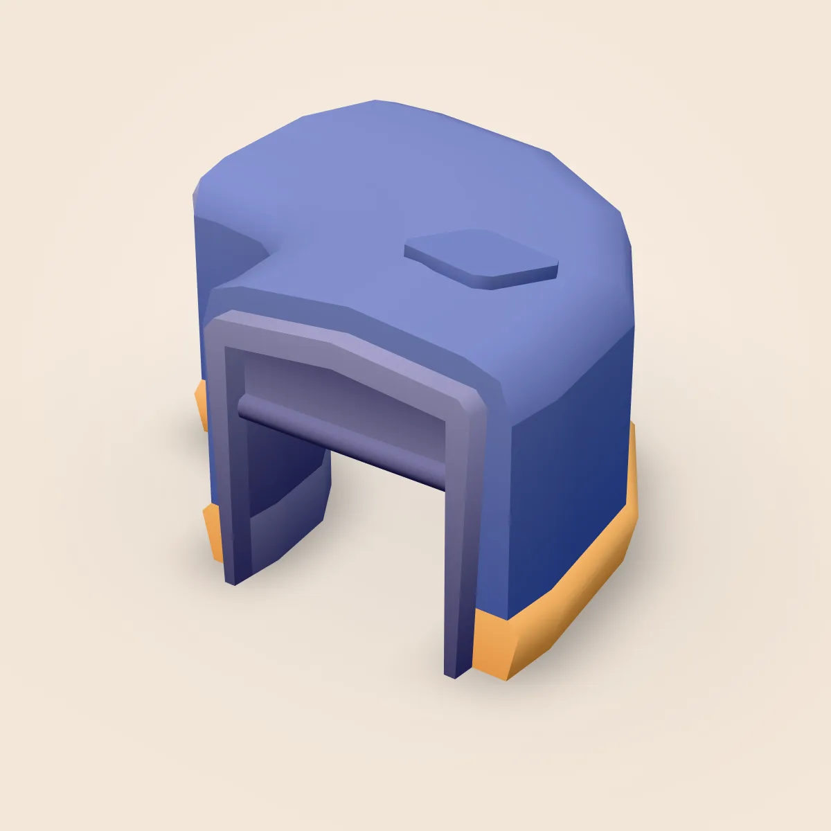 Machine Bed Model