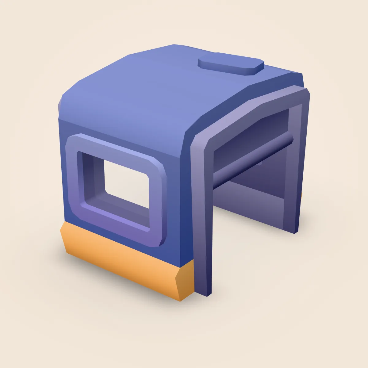 Machine Window Model