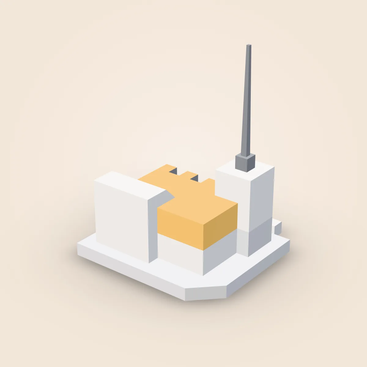 Machine Wireless Cable Model