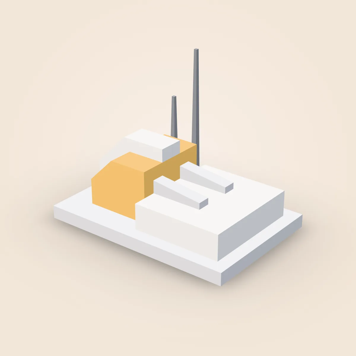 Machine Wireless Model