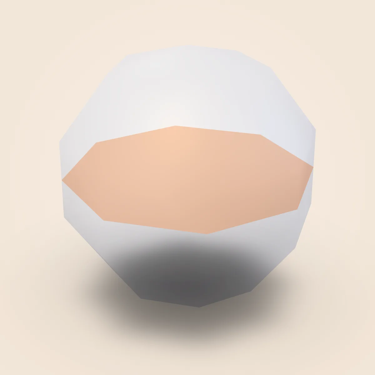 Marble Center Low Model