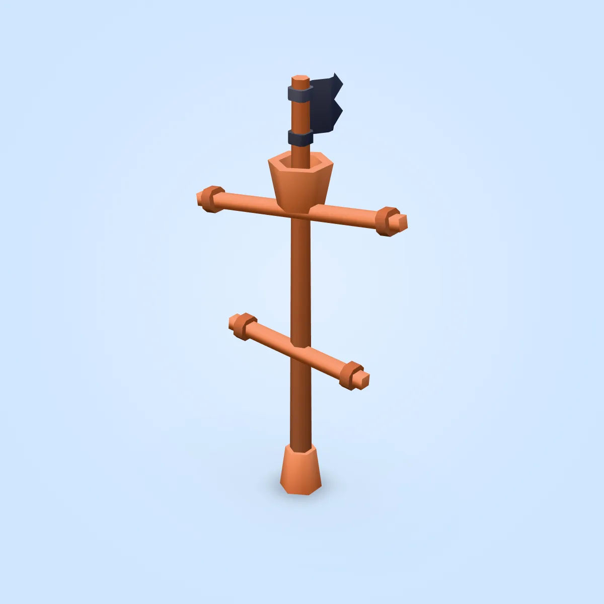 Mast Model
