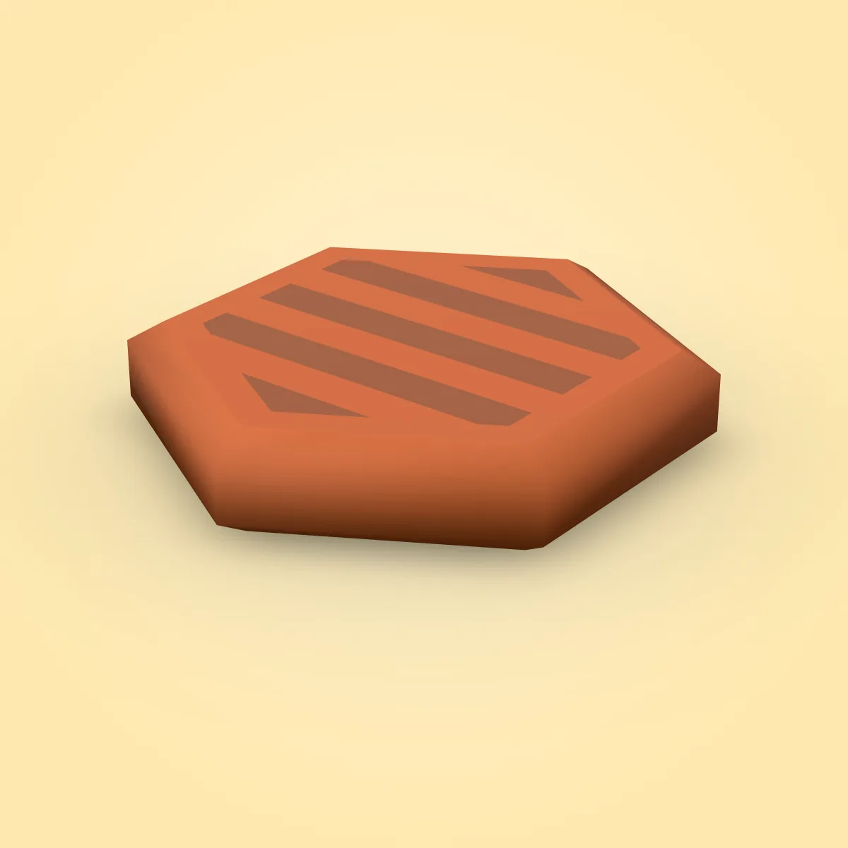 Meat Patty Model