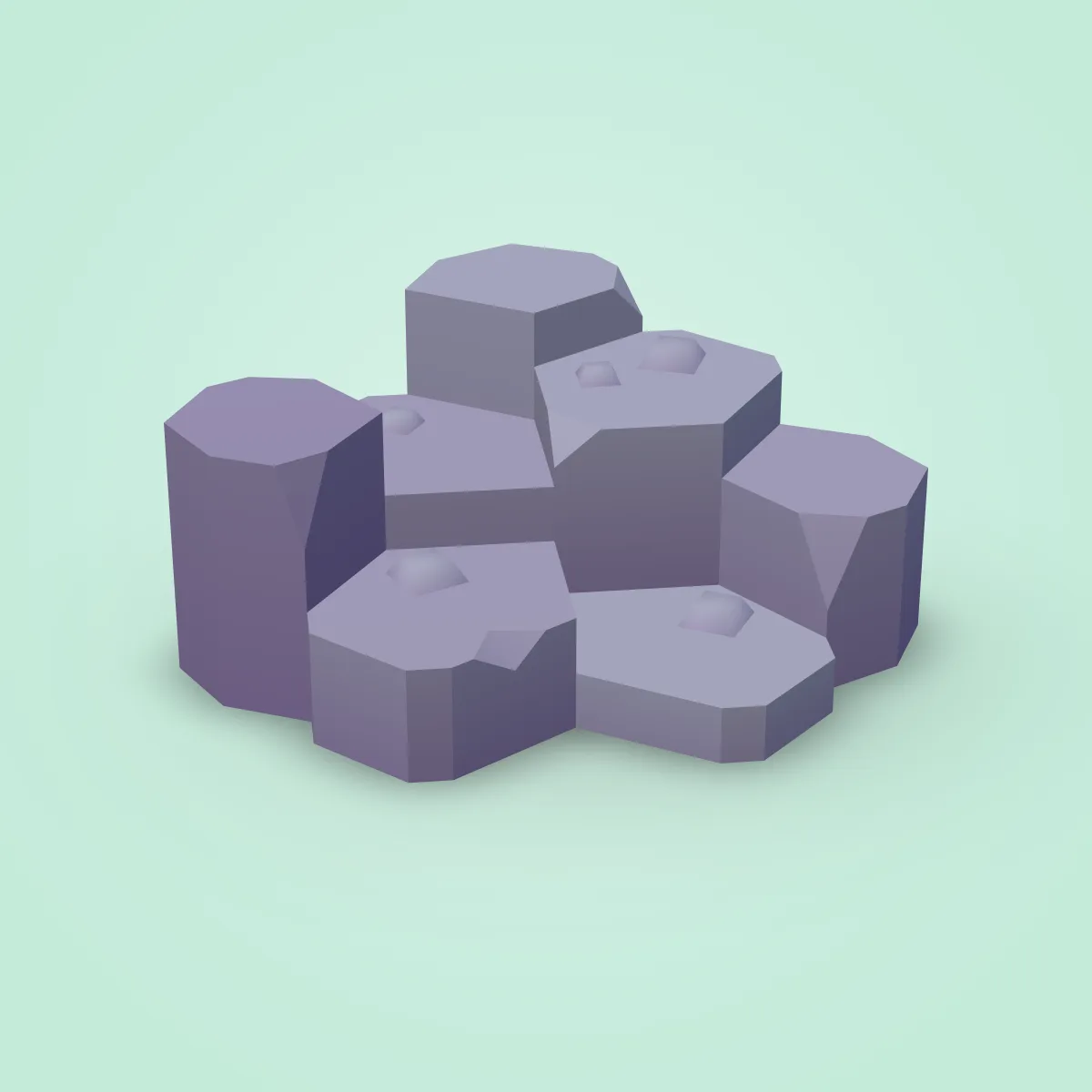 Mini Forest Bundle Model