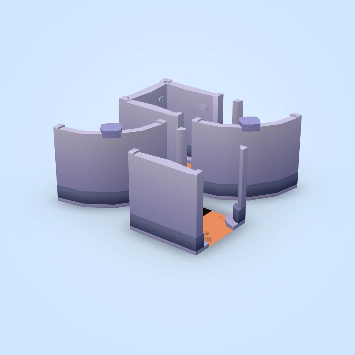 Modular Cave Kit Bundle