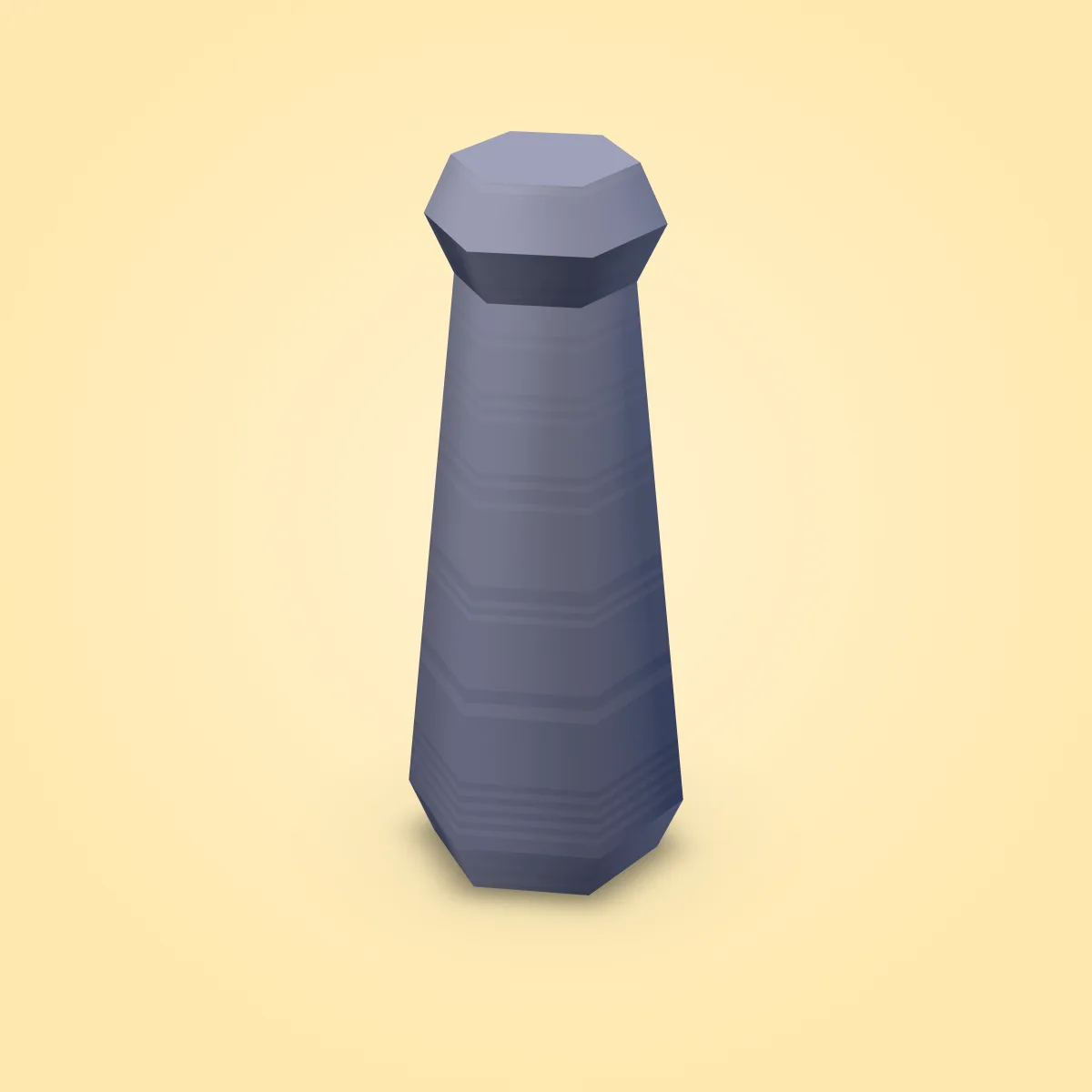 Mortar Pestle Model