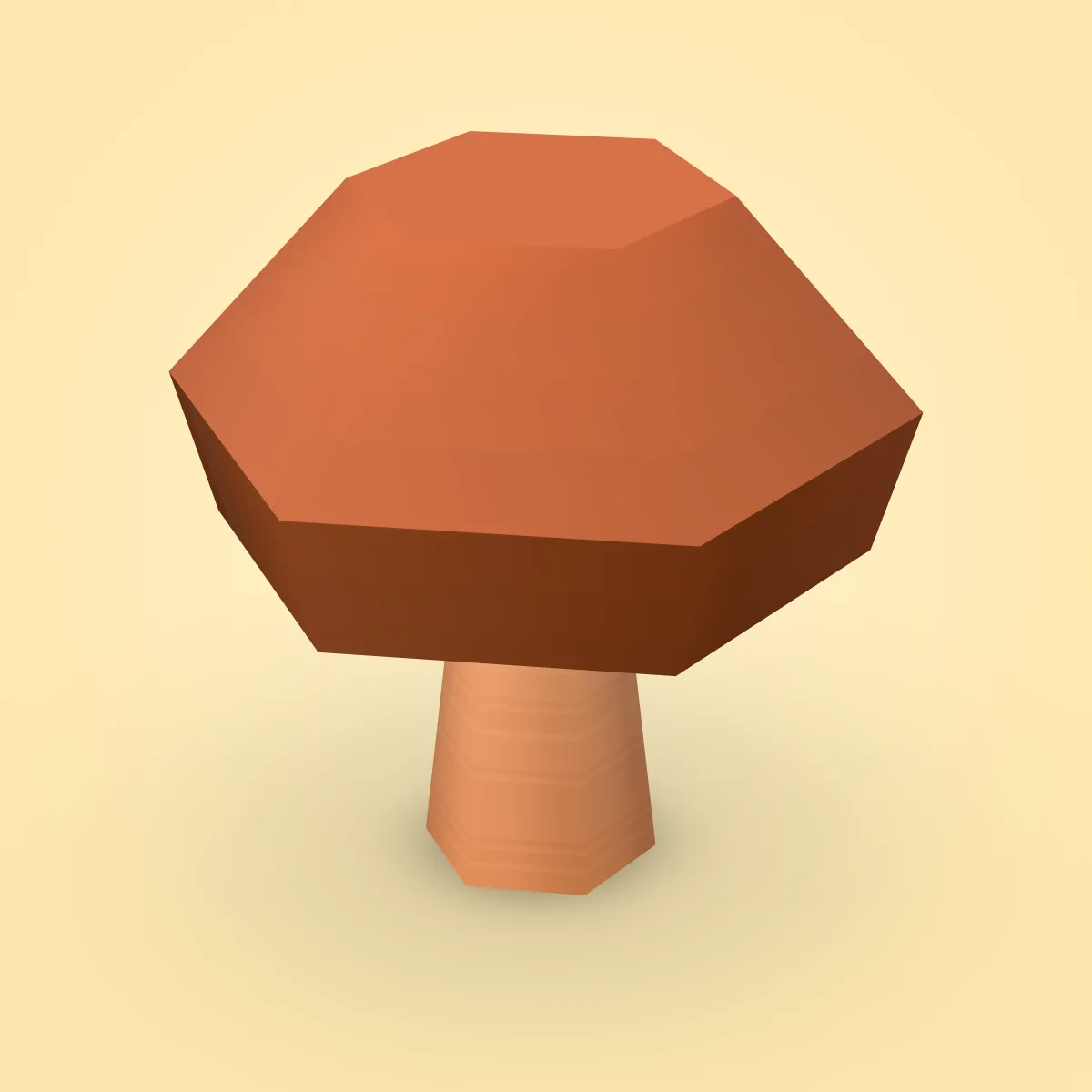 Mushroom Model