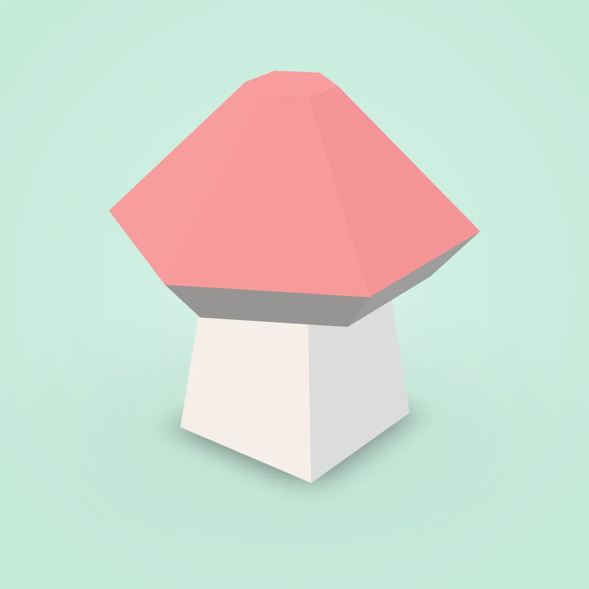 Mushroom Red Set